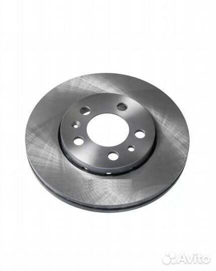 Тормозные диски передние Рено Дастер