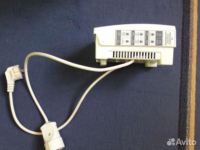 Стабидизатор напряжения