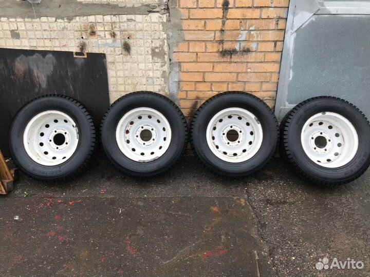 Колеса 205 75 15