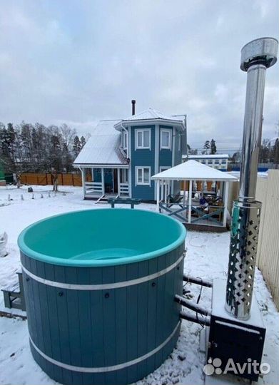 Купель c подогревом P2889H/4