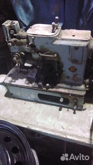 Петельная машинка