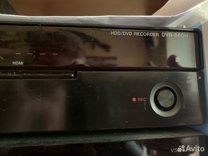 Pioneer dvr 560h Pioneer dvr 560h