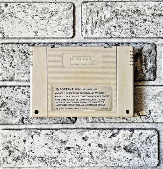 Beauty and the Beast на snes