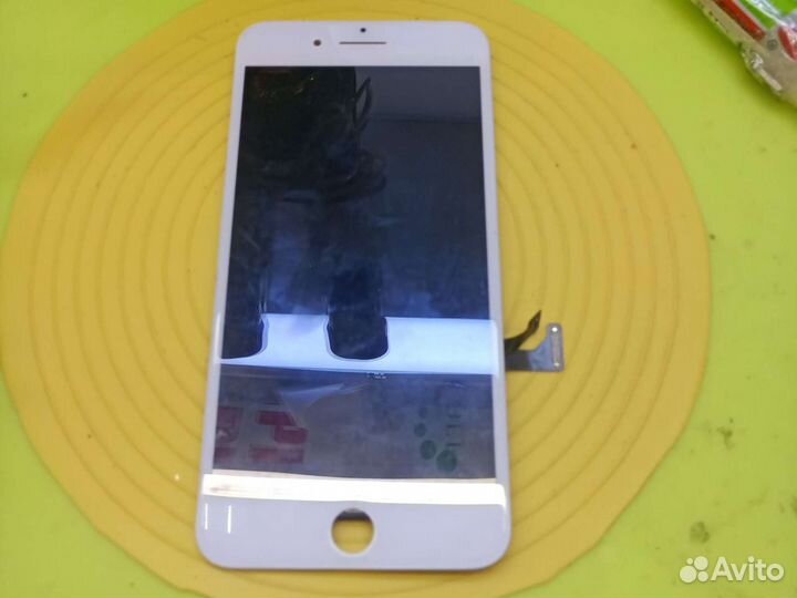 Дисплеи iPhone