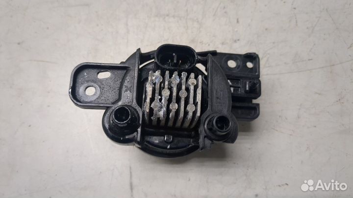 Фара противотуманная Buick Encore GX, 2023