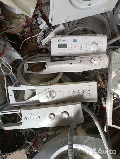 Модуль для стиральной машины