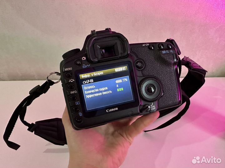Canon eos 5d Mark 2