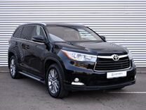 Toyota Highlander 3.5 AT, 2014, 223 000 км, с пробегом, цена 2 618 000 руб.