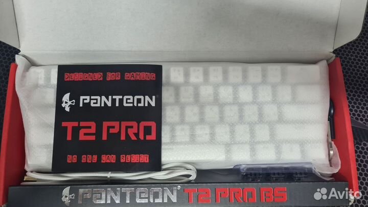 Клавиатура беспроводная Panteon T2 pro B5