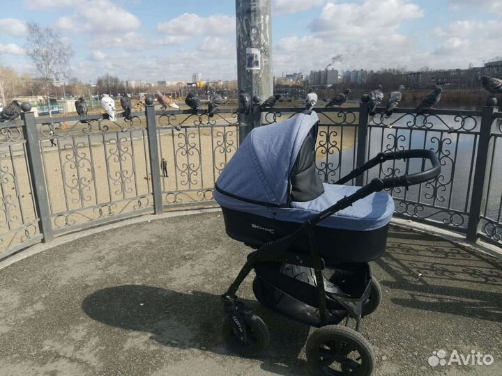 Коляска verdi max 3 в 1