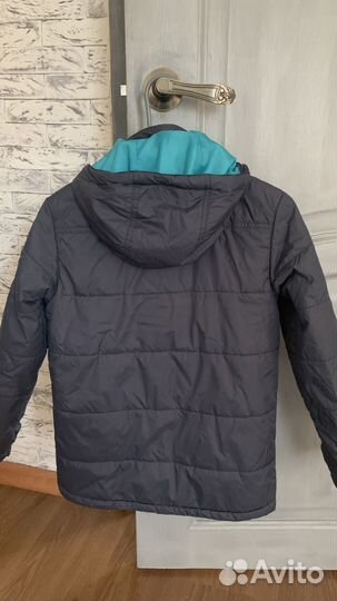 Куртка демисезонная 146