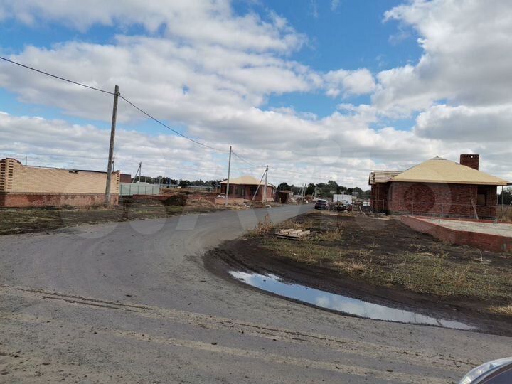 Участок 6,2 сот. (ИЖС)