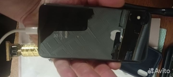 iPhone X, 256 ГБ
