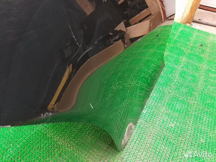 Дверь боковая задняя правая Toyota Camry ASV70