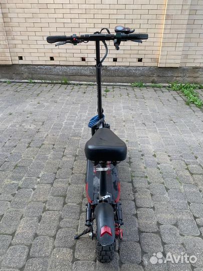 Электросамокат kugoo m4