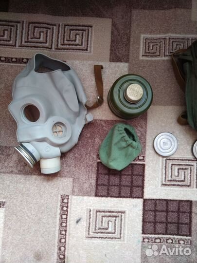 Противогаз пмг Нерехта