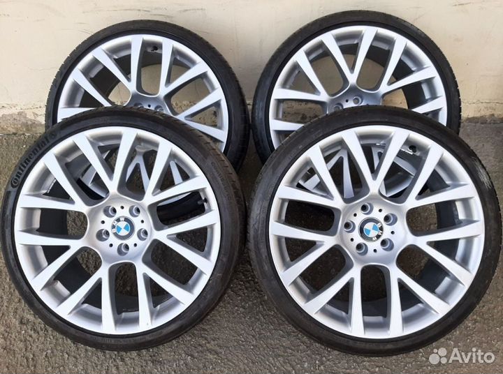 Оригинальные колеса F01 GT F10