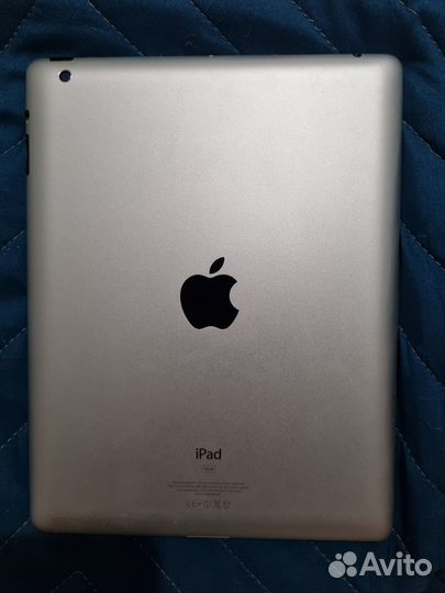 iPad retina