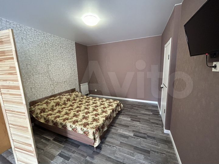 Квартира-студия, 35 м², 1/7 эт.