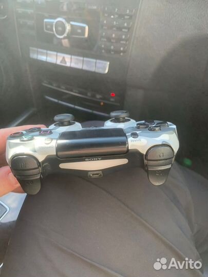 Dualshock 4