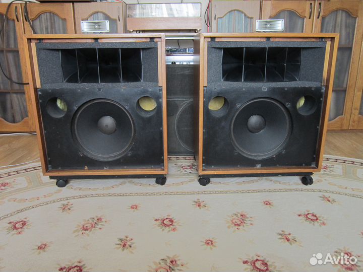 Колонки Altec Valencia
