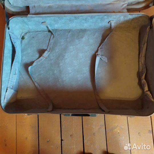 Чемодан 40-50гг