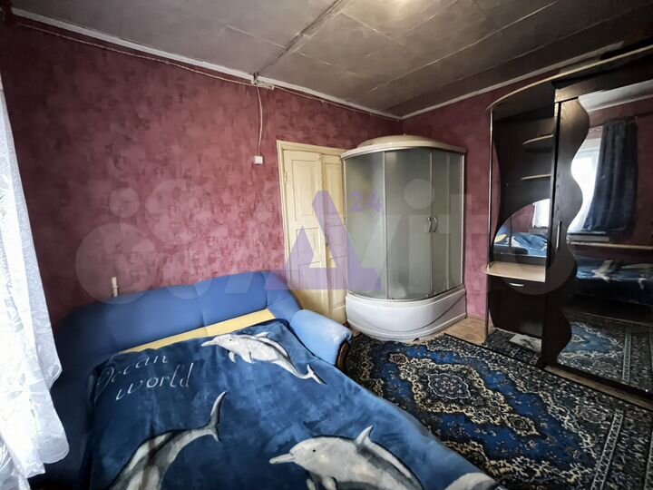 Дом 41 м² на участке 3 сот.