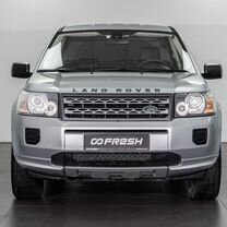 Land Rover Freelander 2.2 MT, 2011, 183 197 км, с пробегом, цена 1 360 000 руб.