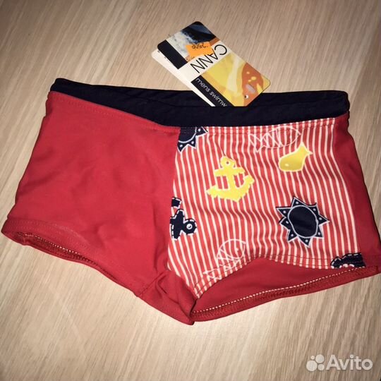Плавки для мальчика