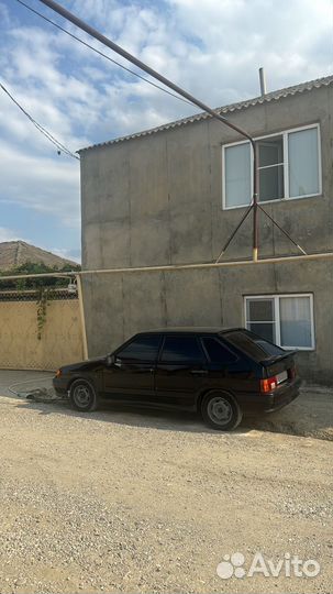 ВАЗ 2114 Samara 1.6 МТ, 2010, 300 000 км