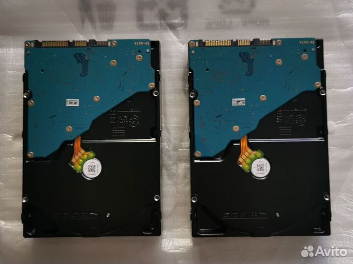 Жёсткий диск 6 Tb - Toshiba SATA 3,5 7200RPM