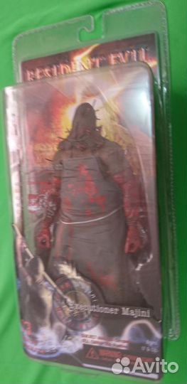 Resident Evil 5 (комплект) neca