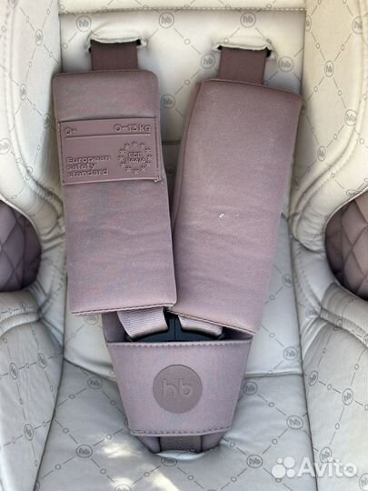 Автолюлька Автокресло 