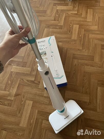 Паровая электрошвабра