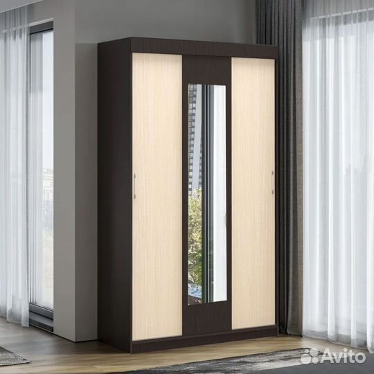 Шкаф купе Бася