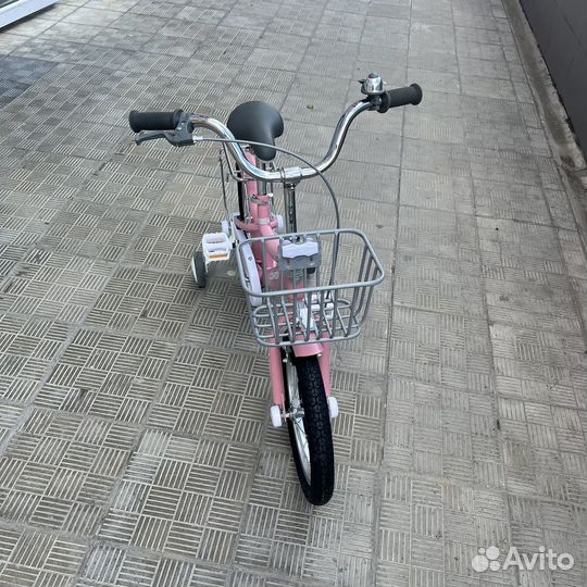 Велосипед 16