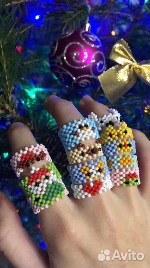 Изделия из бисера