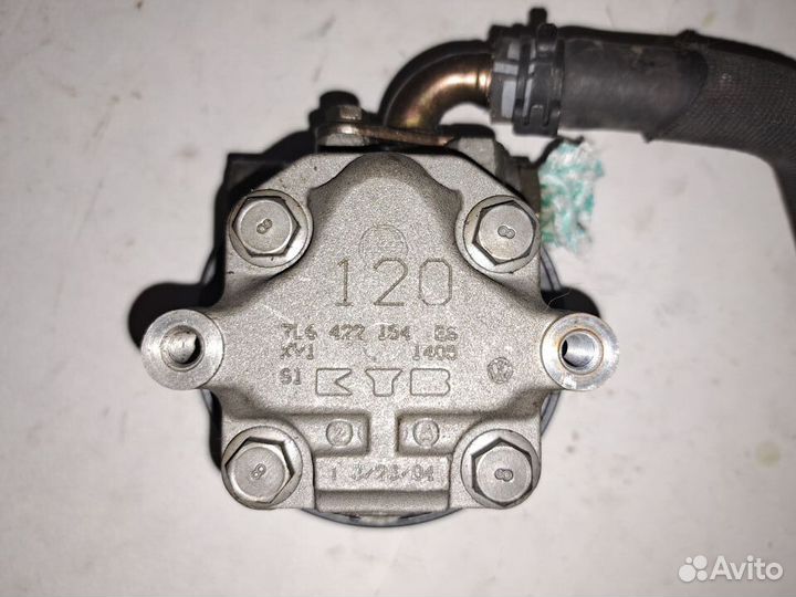 Гур Volkswagen Touareg 2005 7L6422154ES 7L BMV 7L