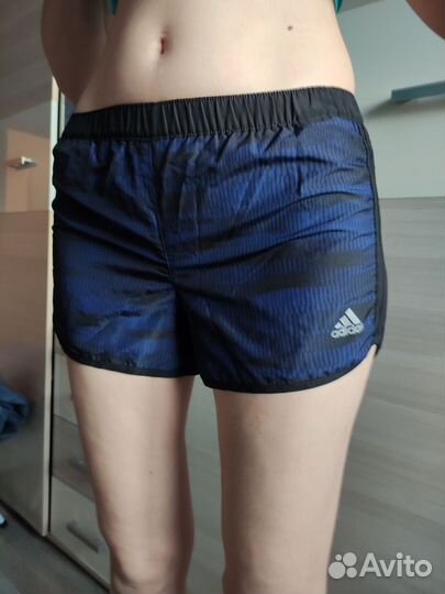 Новые спортивные шорты adidas