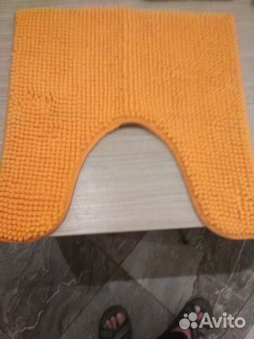 Коврик для унитаза