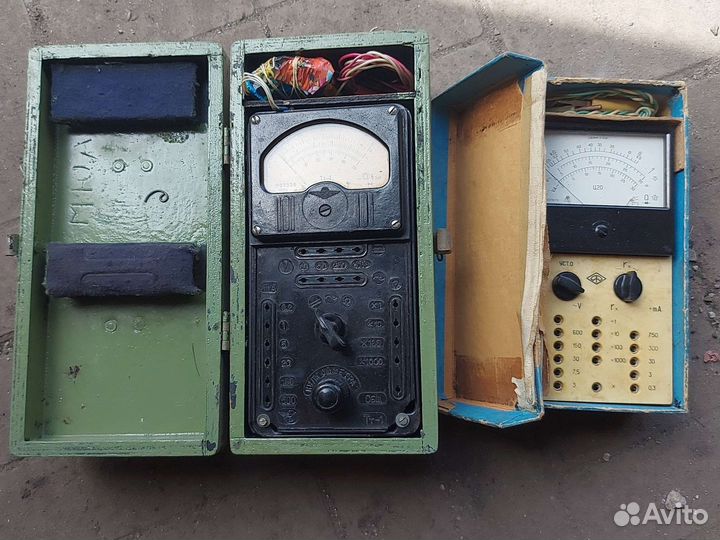 Тестеры СССР