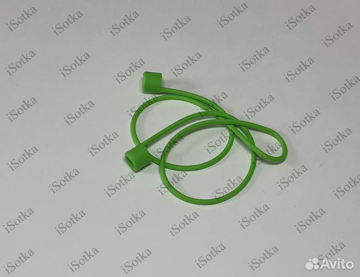 Держатель для наушников AirPods крепление на шею