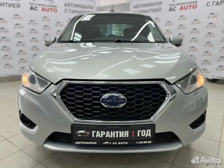 Datsun on-DO 1.6 МТ, 2020, 77 951 км