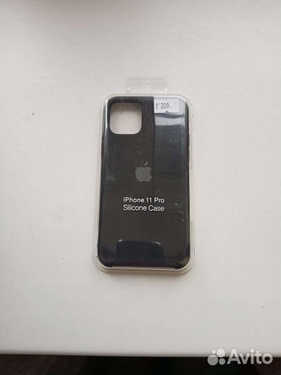 Чехол на iPhone 11 Pro