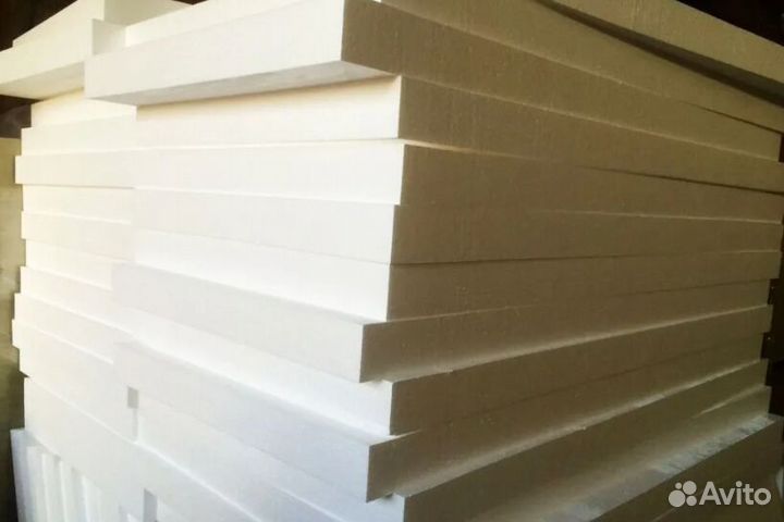 Пенопласт для каркасных стен