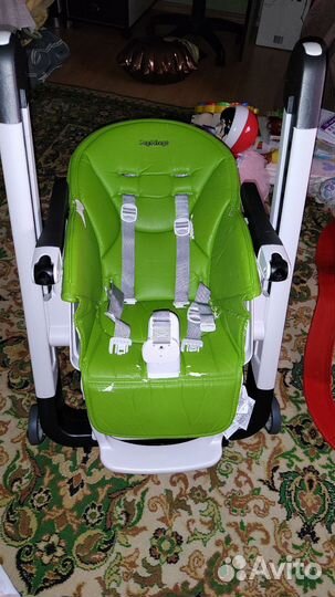 Peg Perego Siesta стул для кормления и развлечений
