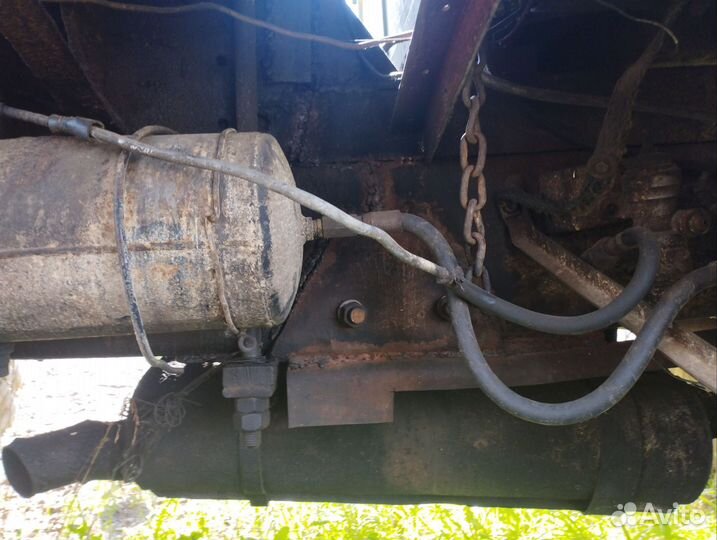 Гидроманипулятор велмаш 97 с уралом