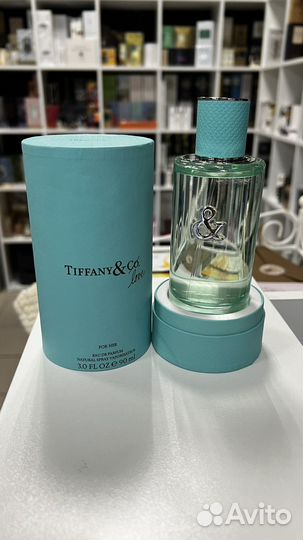 Парфюм Tiffany & Co Love for her, 90 мл, Распив