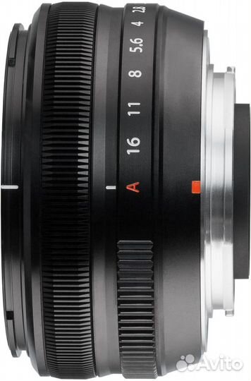 Fujifilm XF 18 f 2 R