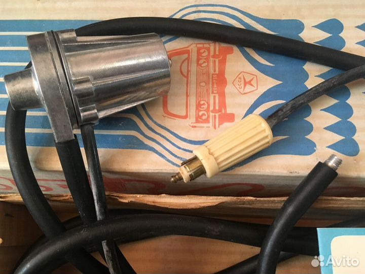 Насос для мойки автомобиля Малыш (СССР)